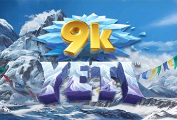 9k Yeti logo