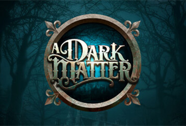 A Dark Matter kolikkopeli logo