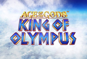 Age of the Gods: King of Olympus kolikkopeli