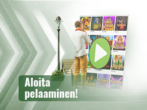 Aloita pelaaminen!