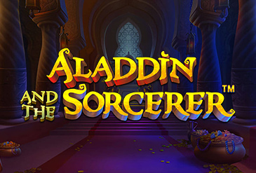 Aladdin and the Sorcerer kolikkopeli