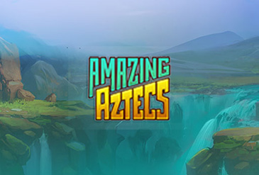 Amazing Aztecs kolikkopeli