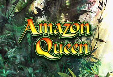 Amazon Queen kolikkopeli