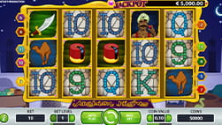 Arabian Nights kolikkopeli Fun Casinolta