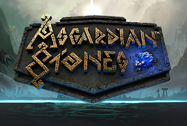 Asgardian Stones kolikkopeli