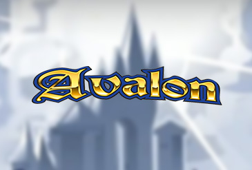 Avalon kolikkopeli logo