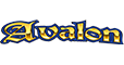 Avalon kolikkopeli logo
