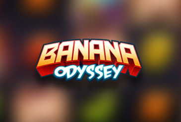 Banana Odyssey kolikkopeli logo