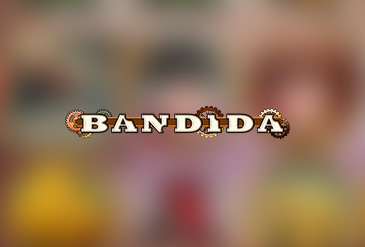 Bandida kolikkopeli logo