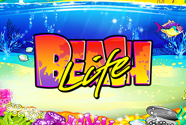 Beach Life Logo