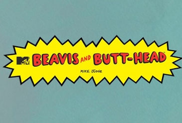 Beavis and Butthead Logo