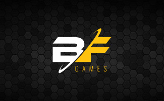 BF Games logo