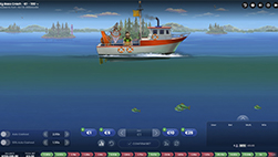 Big Bass Crash kolikkopeli Rullat kasinolla