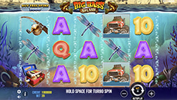 Big Bass Splash kolikkopeli Wild Tokyo kasinolla