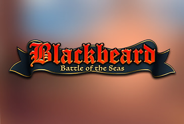 Blackbeard kolikkopeli logo