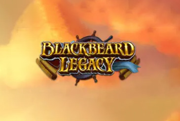 Blackbeard kolikkopeli
