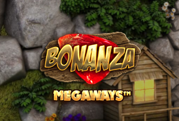 Bonanza Megaways kolikkopeli logo