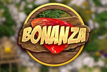 Bonanza Megaways kolikkopeli logo