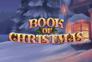 Book of Christmas kolikkopeli