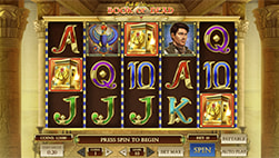 Book of Dead kolikkopeli BigBoost kasinolla