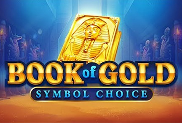 Book of Gold: Symbol Choice logo