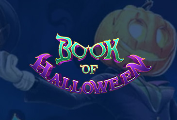 Book of Halloween kolikkopeli