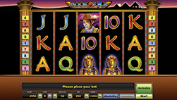 Book of Ra kolikkopeli 20Bet kasinolla