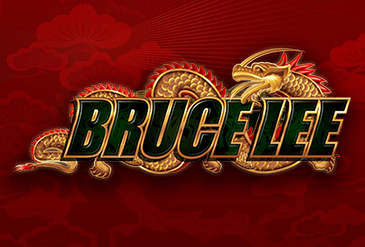 Bruce Lee kolikkopeli logo