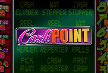 Cash Point kolikkopeli logo