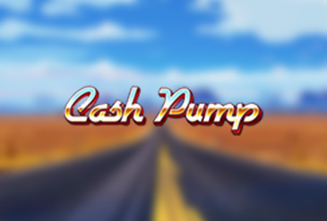Cash Pump kolikkopeli logo