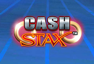 Cash Stax kolikkopeli logo