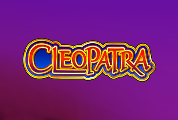 Cleopatra kolikkopeli logo
