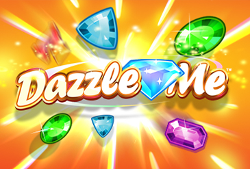 Dazzle Me kolikkopeli logo