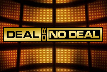 Deal or No Deal kolikkopeli logo