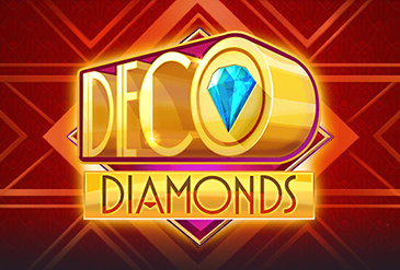 Deco Diamonds kolikkopeli
