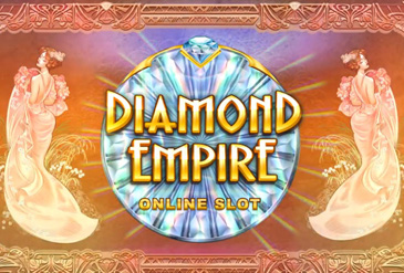 Diamond Empire kolikkopeli logo