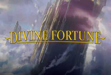 Divine Fortune kolikkopeli