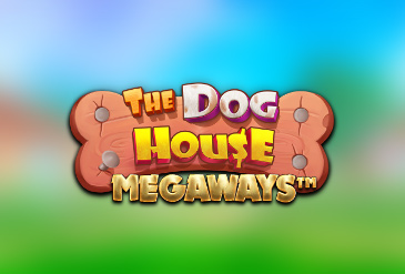 Dog House Megaways kolikkopeli