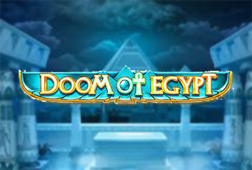Doom of Egypt kolikkopeli logo