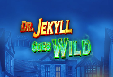 Dr Jekyll Goes Wild kolikkopeli
