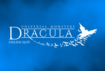 Dracula kolikkopeli logo