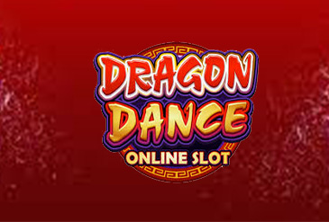 Dragon Dance kolikkopeli logo