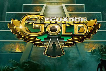 Ecuador Gold kolikkopeli logo
