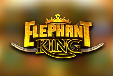 Elephant King kolikkopeli logo