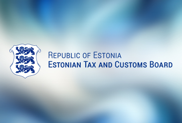 Estonian Tax and Customs Board logo