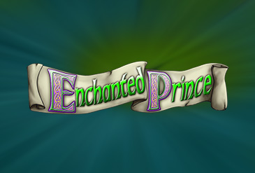 Enchanted Prince kolikkopeli logo