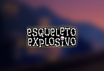 Esqueleto Explosivo Logo