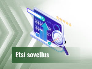 Kasinosovelluksen etsiminen ja löytäminen netistä