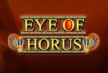 Eye Of Horus kolikkopeli