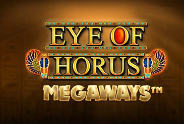 Eye of Horus Megaways logo